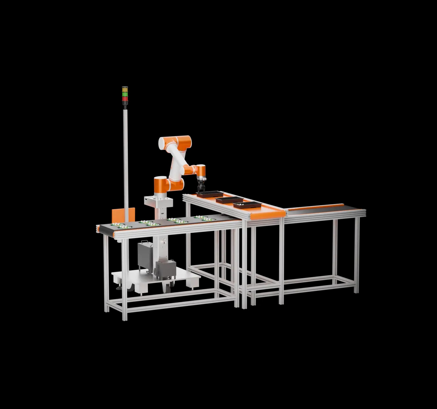 P3-R600 engineering deployment