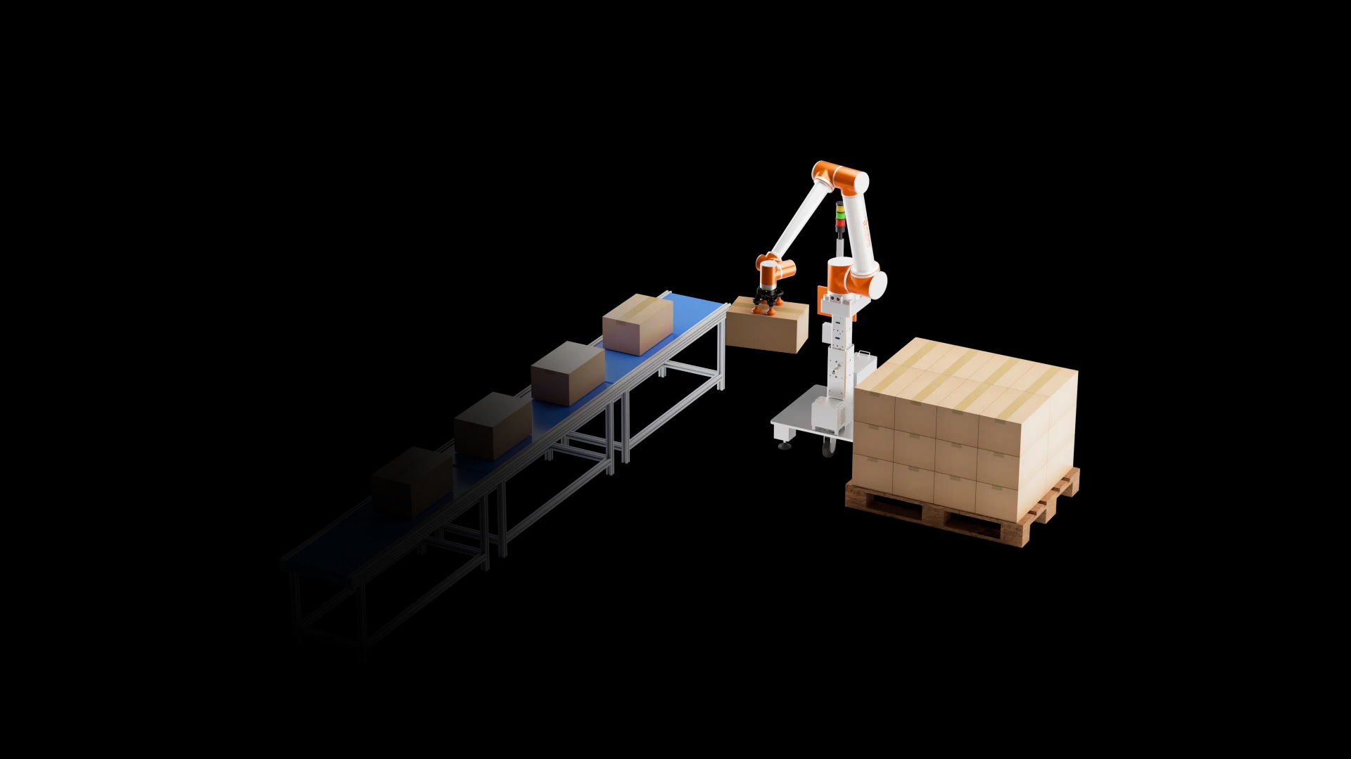 P10-R1300 engineering deployment